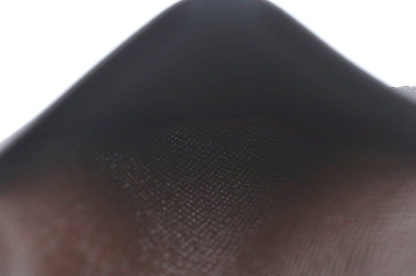 Authentic Louis Vuitton Damier Enveloppe Cartes de Visite N62920 Card Case L0120