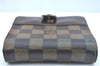 Auth Louis Vuitton Monogram Compact Zip Bifold Wallet Purse M61667 LV Junk L0136