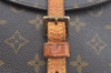 Auth Louis Vuitton Monogram Chantilly MM Shoulder Cross Bag M51233 LV Junk L0150