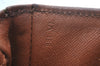 Auth Louis Vuitton Monogram Chantilly MM Shoulder Cross Bag M51233 LV Junk L0150