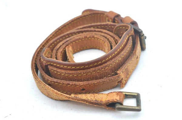 Auth Louis Vuitton Monogram Chantilly MM Shoulder Cross Bag M51233 LV Junk L0150