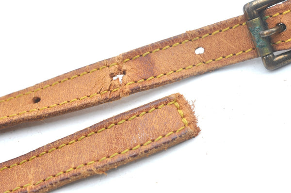 Auth Louis Vuitton Monogram Chantilly MM Shoulder Cross Bag M51233 LV Junk L0150