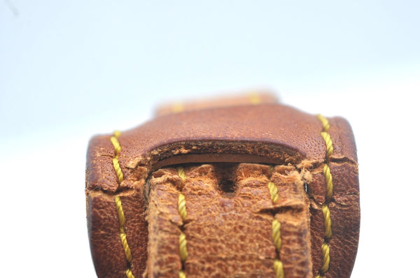 Auth Louis Vuitton Monogram Chantilly MM Shoulder Cross Bag M51233 LV Junk L0150