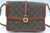 Authentic Louis Vuitton Monogram Sac Vavolet Hand Bag Old Model LV Junk L0153