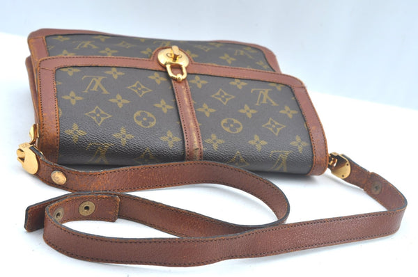 Authentic Louis Vuitton Monogram Sac Vavolet Hand Bag Old Model LV Junk L0153