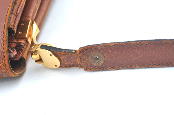 Authentic Louis Vuitton Monogram Sac Vavolet Hand Bag Old Model LV Junk L0153