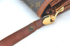 Authentic Louis Vuitton Monogram Sac Vavolet Hand Bag Old Model LV Junk L0153
