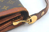 Authentic Louis Vuitton Monogram Sac Vavolet Hand Bag Old Model LV Junk L0153