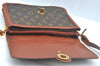 Authentic Louis Vuitton Monogram Sac Vavolet Hand Bag Old Model LV Junk L0153