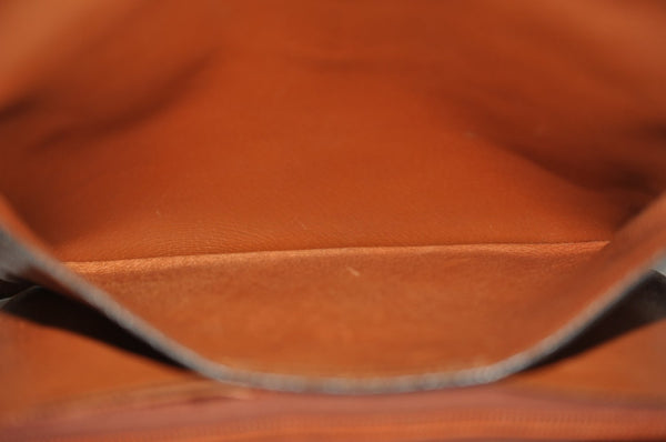 Authentic Louis Vuitton Monogram Sac Vavolet Hand Bag Old Model LV Junk L0153