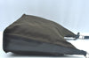 Authentic PRADA Nylon Leather Shoulder Bag Khaki L0154