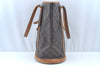 Authentic Louis Vuitton Monogram Bucket GM Shoulder Tote Bag M42236 LV Junk L0156