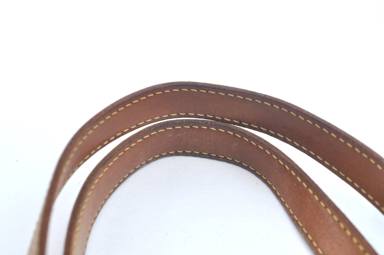 Authentic Louis Vuitton Monogram Bucket GM Shoulder Tote Bag M42236 LV Junk L0156