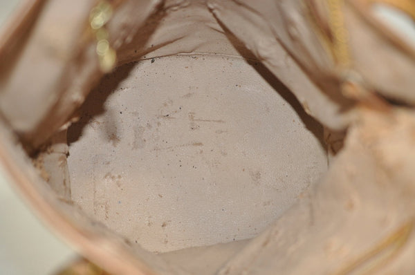 Authentic Louis Vuitton Monogram Bucket GM Shoulder Tote Bag M42236 LV Junk L0156