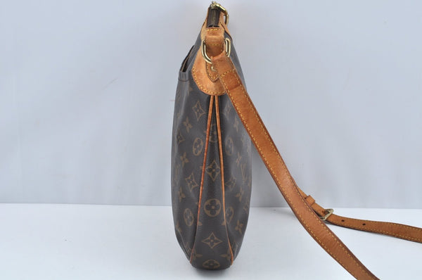 Authentic Louis Vuitton Monogram Odeon PM Shoulder Cross Bag M56390 LV L0157