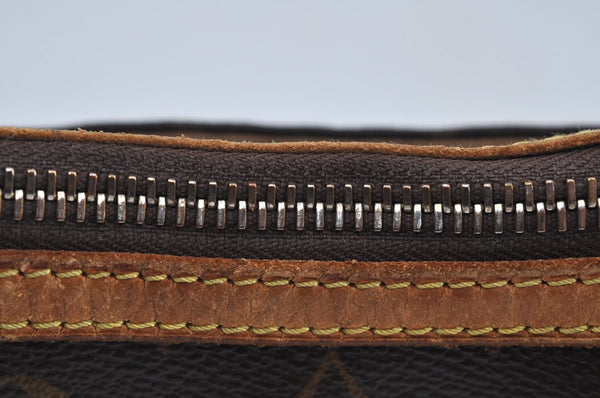 Authentic Louis Vuitton Monogram Odeon PM Shoulder Cross Bag M56390 LV L0157