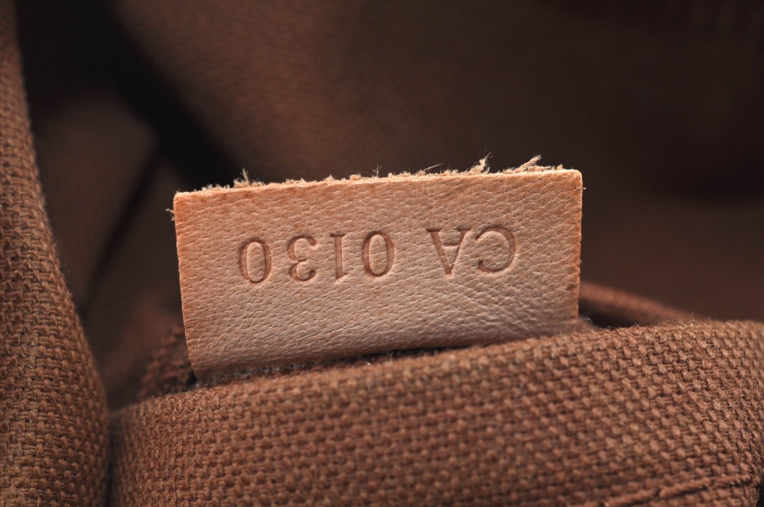 Authentic Louis Vuitton Monogram Odeon PM Shoulder Cross Bag M56390 LV L0157