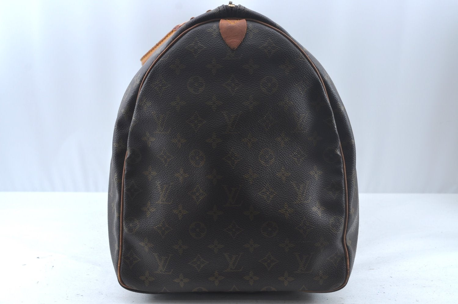 Authentic Louis Vuitton Monogram Keepall 60 Travel Boston Bag M41422 LV L0164