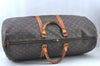 Authentic Louis Vuitton Monogram Keepall 60 Travel Boston Bag M41422 LV L0164