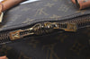 Authentic Louis Vuitton Monogram Keepall 60 Travel Boston Bag M41422 LV L0164