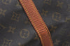 Authentic Louis Vuitton Monogram Keepall 60 Travel Boston Bag M41422 LV L0164