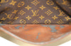 Authentic Louis Vuitton Monogram Trocadero 30 Shoulder Cross Bag M51272 LV L0167