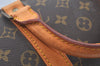 Authentic Louis Vuitton Monogram Keepall 45 Travel Boston Bag M41428 LV L0169