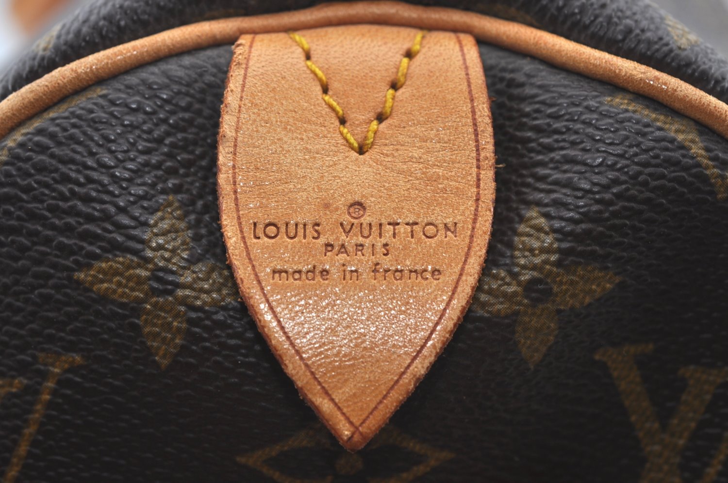 Authentic Louis Vuitton Monogram Keepall 45 Travel Boston Bag M41428 LV L0169