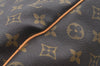 Authentic Louis Vuitton Monogram Keepall 45 Travel Boston Bag M41428 LV L0169