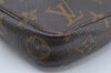 Authentic Louis Vuitton Monogram Pochette Accessoires Pouch M51980 LV L0170