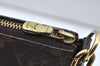 Authentic Louis Vuitton Monogram Pochette Accessoires Pouch M51980 LV L0170