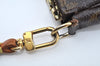 Authentic Louis Vuitton Monogram Pochette Accessoires Pouch M51980 LV L0170
