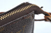 Authentic Louis Vuitton Monogram Pochette Accessoires Pouch M51980 LV L0170