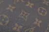 Authentic Louis Vuitton Monogram Pochette Accessoires Pouch M51980 LV L0170