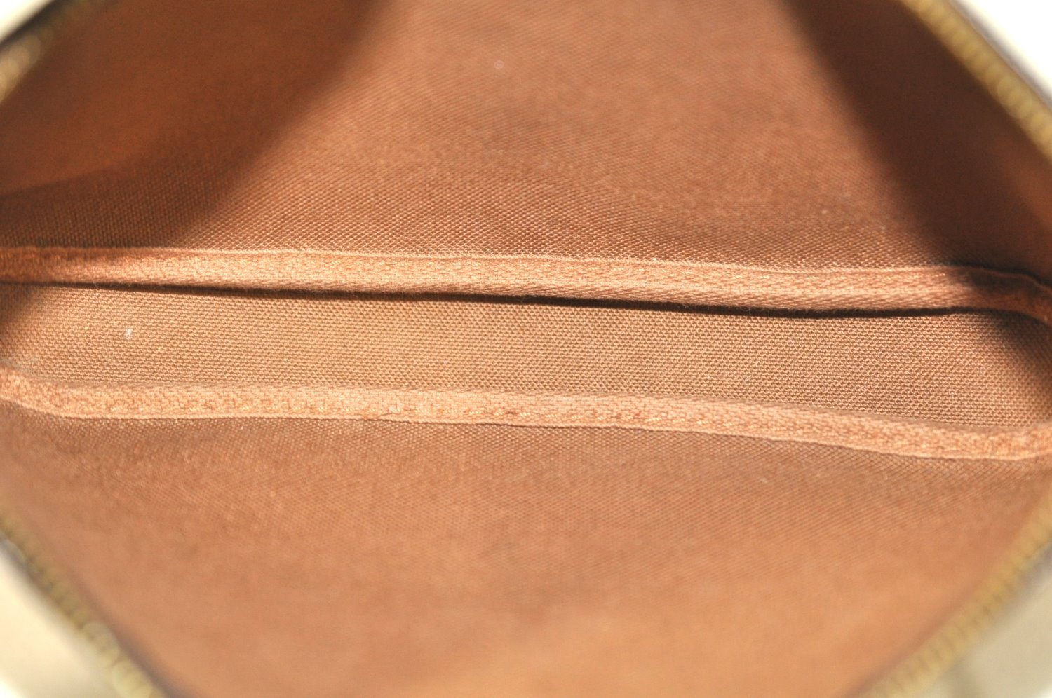 Authentic Louis Vuitton Monogram Pochette Accessoires Pouch M51980 LV L0170