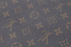 Authentic Louis Vuitton Monogram Neverfull MM Shoulder Tote Bag M40156 LV L0173