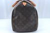 Authentic Louis Vuitton Monogram Keepall 50 Travel Boston Bag M41426 LV L0176