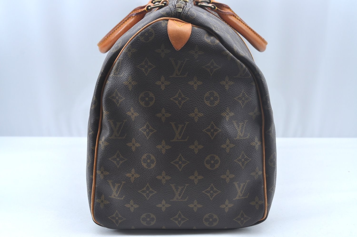 Authentic Louis Vuitton Monogram Keepall 50 Travel Boston Bag M41426 LV L0176