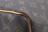 Authentic Louis Vuitton Monogram Keepall 50 Travel Boston Bag M41426 LV L0176