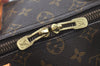 Authentic Louis Vuitton Monogram Keepall 50 Travel Boston Bag M41426 LV L0176