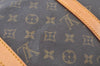 Authentic Louis Vuitton Monogram Keepall 50 Travel Boston Bag M41426 LV L0176