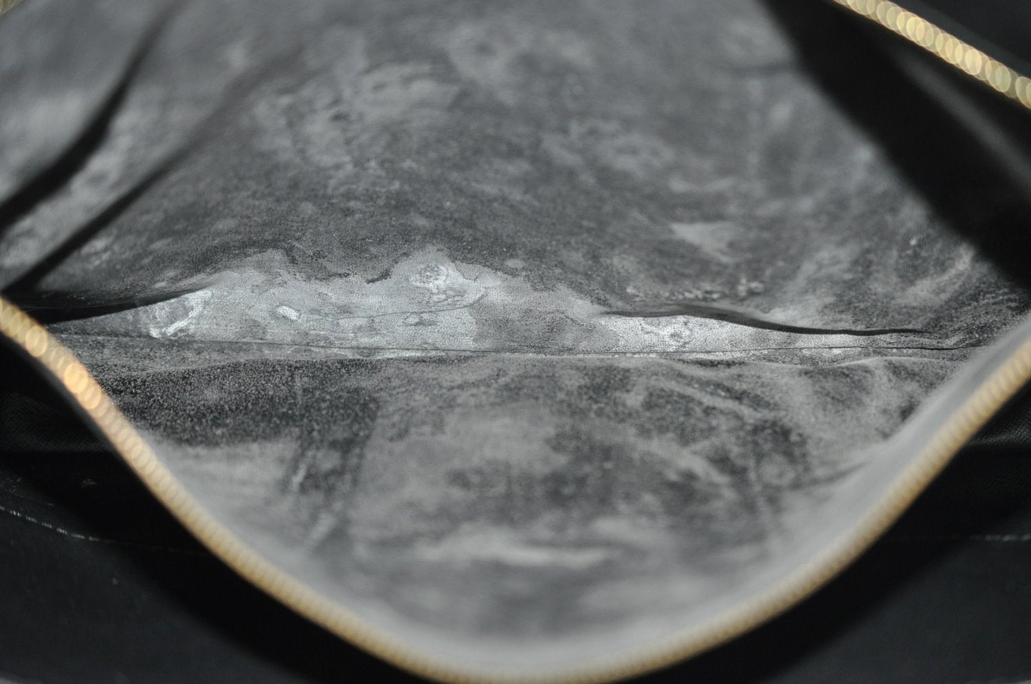 Authentic Louis Vuitton Epi Porte Documents Voyage Briefcase M54474 Green  L0180