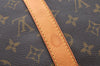 Authentic Louis Vuitton Monogram Keepall 50 Travel Boston Bag M41426 LV L0181