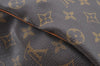 Authentic Louis Vuitton Monogram Keepall 50 Travel Boston Bag M41426 LV L0181