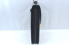 Authentic Louis Vuitton Epi Serviette Fermoir Briefcase M54352 Black LV L0185