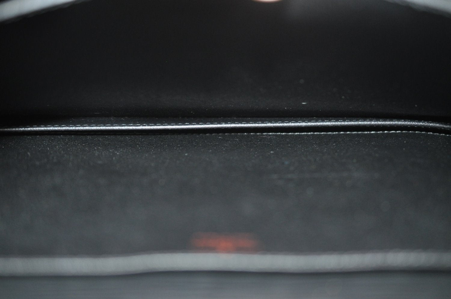 Authentic Louis Vuitton Epi Serviette Fermoir Briefcase M54352 Black LV L0185