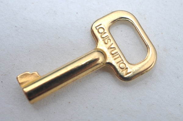 Authentic Louis Vuitton Epi Serviette Fermoir Briefcase M54352 Black LV L0185