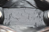 Authentic BURBERRY Vintage Nova Check Canvas Leather Hand Bag Beige L0191