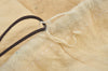 Authentic CELINE Shoulder Cross Body Bag Purse Leather Black L0197