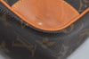Authentic Louis Vuitton Monogram Compiegne 28 Clutch Hand Bag M51845 LV L0200